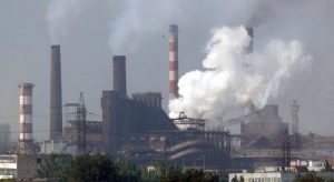 Запорожье накрыло “белой пеленой”: что известно