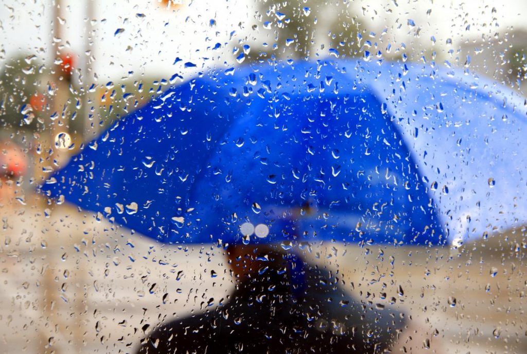 Запорожье при +24 зальет дождями с грозами: прогноз на неделю