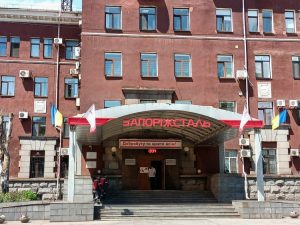 Ситуація крихка: як працює комбінат “Запоріжсталь” після повного знеструмлення