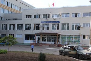 “Разговаривали, как с отребьем” – журналистка о том, как её приняли в детской больнице Запорожья (ФОТО)