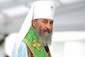 Митрополит УПЦ МП Онуфрий посетит Запорожье