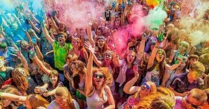 “Color Day”: в Запорожье пройдет фестиваль красок