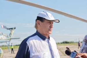 Вячеслав Богуслаев госпитализирован с COVID-19