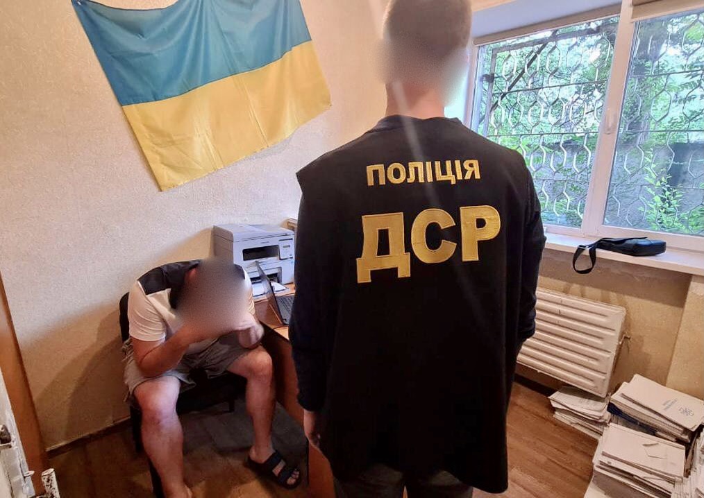 Прокуратура объяснила задержание замдиректора КП «Дубовый Гай» в Запорожье (ФОТО)