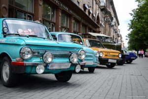 Два раритетных “Запорожца” отправятся своим ходом на ралли во Францию (ФОТО)