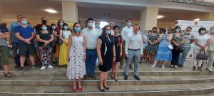 На мера Запоріжжя Володимира Буряка подали заяву в прокуратуру і поліцію (ФОТО)