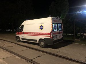 В Бердянске утонула женщина, которая пошла купаться с парнем (ФОТО)