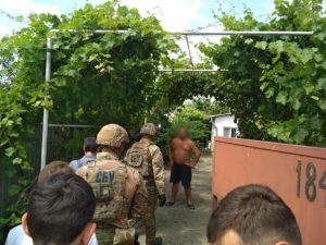 В Запорожской области пожарного задерживала СБУ: он оказался крупным наркодельцом (ФОТО)