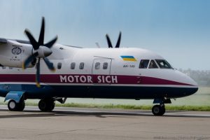“Мотор Сич” планирует обновить авиапарк