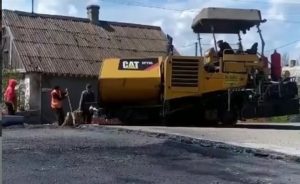 В Запорожской области начал разрушаться новый мост, из-за которого “убили” окрестные дороги (ФОТО)