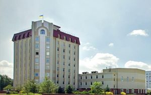В Энергодаре сдают в аренду часть здания горсовета (ФОТО)