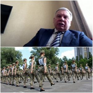 Парад на каблуках: минобороны разработало новый образец обуви из-за скандала