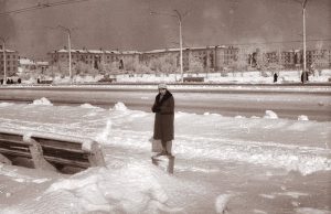 Как выглядела Фестивальная площадь, когда еще не было здания облсовета: подборка ретро-фото разных лет