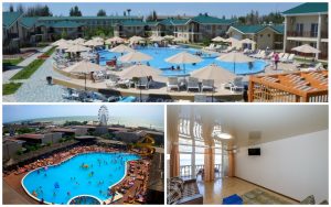 VIP отдых в Кирилловке и на Арабатке: как выглядят номера за 3-4 тысячи (ФОТО)