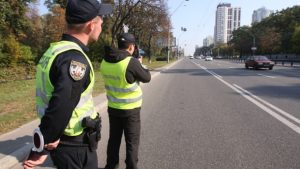 У полиции появится новая функция на дорогах