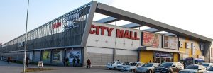 В запорожском City Mall будут вакцинировать от COVID-19