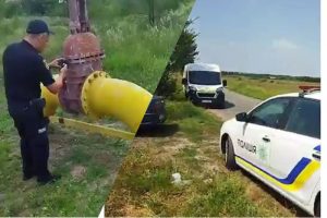 В Запорожской области газовики спровоцировали утечку, чтобы отключить город от сети, – активист (ВИДЕО)