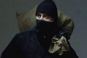В Запорожье ночью на 72 тысячи обокрали горбольницу (ФОТО)