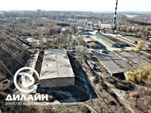 В Запорожье продают земельный участок под создание регионального продовольственного рынка (ФОТО)