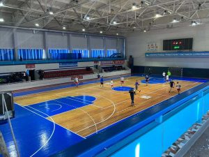 В Запорожье более года не могут продать дворец спорта (ФОТО)