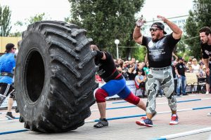В Запорожье приедут атлеты из 10 стран, чтобы принять участие в “Богатырских играх”