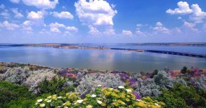 11 нераскрученных мест отдыха на море в Украине