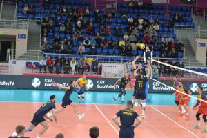 В Запорожье приедут чемпионы Европы