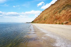 Малоизвестные места Азовского моря с целебными источниками и невероятной природой (ВИДЕО)