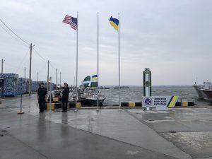 По стандартам НАТО: в Бердянске открыли новую военную базу (ФОТО)