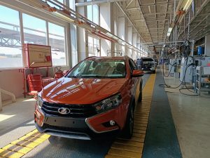 Как собирают российские Lada на ЗАЗ и делают запчасти на Lanos и Aveo (ФОТО, ВИДЕО)