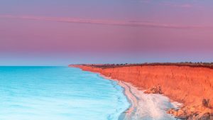 В сети показали невероятную красоту малоизвестного курорта Азовского моря (ФОТО)