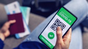 Когда запорожцы получат бумажную версию COVID-сертификата