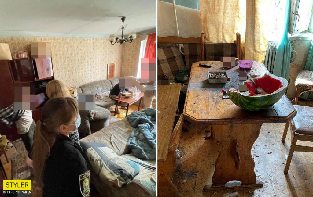 «Пил только сладкую воду»: пьяный отец заморил голодом 11-летнего ребенка с глухотой в Тернополе