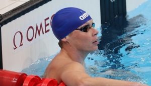 “Благодаря всем вам, я был готов свернуть горы”: запорожский олимпиец поблагодарил всех болельщиков за поддержку