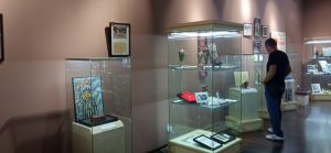 В Запорожье личные вещи олимпийцев дополнят уникальную выставку легенд спорта (ФОТО)