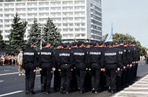 Почти весь состав райотдела полиции уволился в Запорожской области