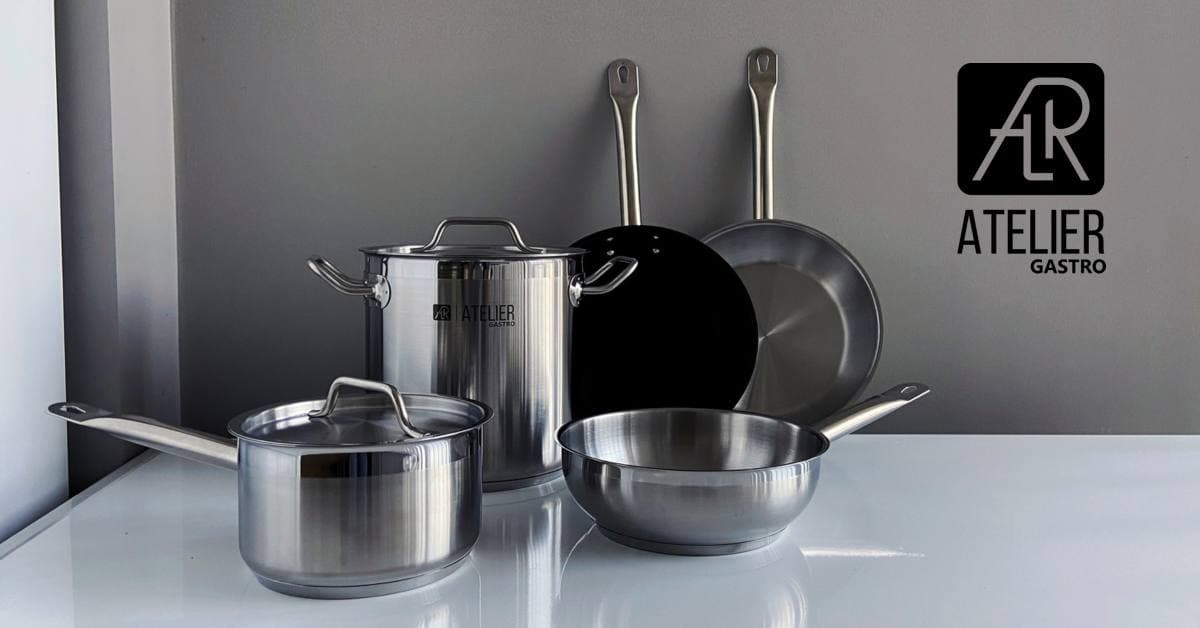 Профессиональная посуда и оборудование для ресторанов