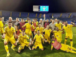 Экс-тренер запорожского “Металлурга” вывел свою команду в групповой этап Лиги чемпионов