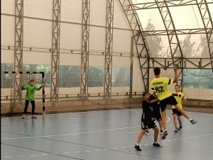 В городах Запорожской области откроют новые гандбольные ДЮСШ  (ВИДЕО)