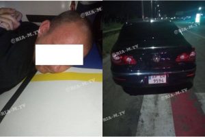 В Запорожской области пьяный водитель сбил троих подростков на “зебре” (ФОТО)
