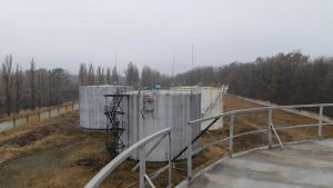 “Приватбанк” выставил на продажу нефтебазу в Запорожской области (ФОТО)