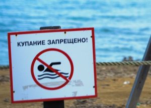 Вода на пляжах в Запорожье и Энергодаре кишит опасными бактериями