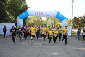 В Запорожье состоится забег в честь погибших воинов АТО