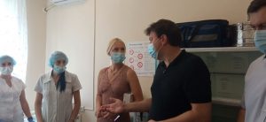 Где будут хранить вакцины от COVID-19 в Запорожской области: подробности