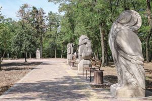 Вместит 5 тысяч человек: на Хортице закончили капремонт туристической локации (ФОТО)