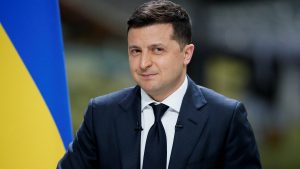 Зеленский снял с себя ответственность за установление мира на Донбассе