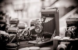 Ретро-снимок фотографа из Бердянска продают за 100 тысяч гривен