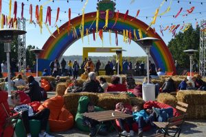 Как в Запорожье пройдет День города и почему не будет Покровской ярмарки