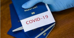 Запорожцев призывают сообщать о поддельных ковид-сертификатах