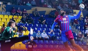 Чуда не произошло: “МОТОР” на выезде уступает “Барсе” (ВИДЕО)